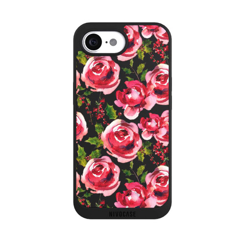 Apple iPhone 16e NIVOpure Roses sans Fond