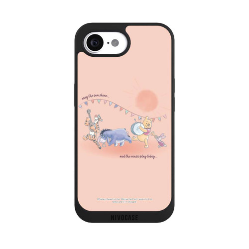 Apple iPhone 16e NIVOpure Winnie l'Ourson et ses Amis Parade