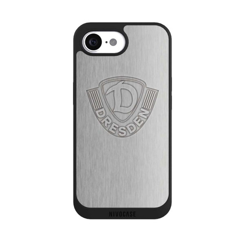 Apple iPhone 16e NIVOpure Dynamo Metall