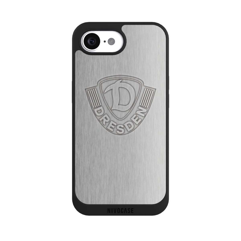 iPhone 16e NIVOpure Dynamo Metall