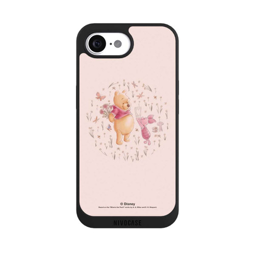 Apple iPhone 16e NIVOpure Winnie l'Ourson et Porcinet - Don de coeur