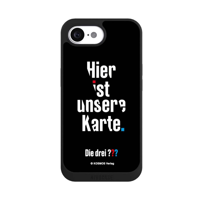 iPhone 16e NIVOpure Hier Ist Unsere Karte