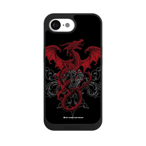 Apple iPhone 16e NIVOpure Draco rose