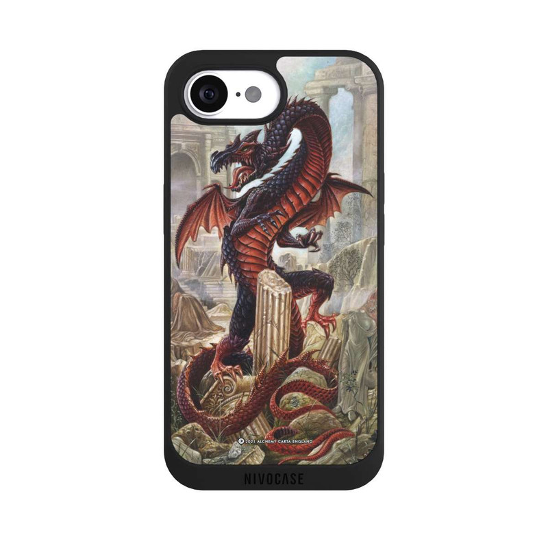 iPhone 16e NIVOpure Vindicta Pendragon