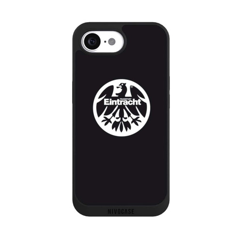 Apple iPhone 16e NIVOpure Logo Adler 1980 weiss