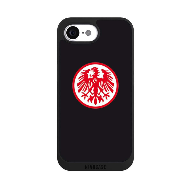 iPhone 16e NIVOpure Logo Eagle 1920 Red