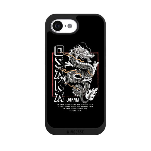 Apple iPhone 16e NIVOpure Dragon d'Osaka