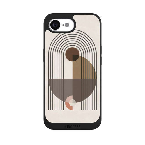 Apple iPhone 16e NIVOpure Modische Muster