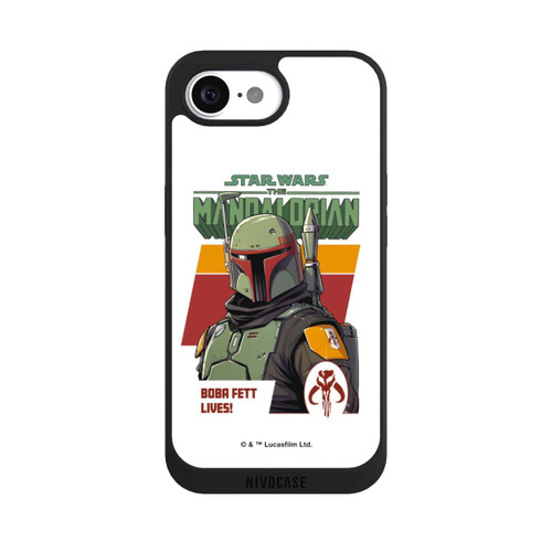 Apple iPhone 16e NIVOpure Boba Fett Lives