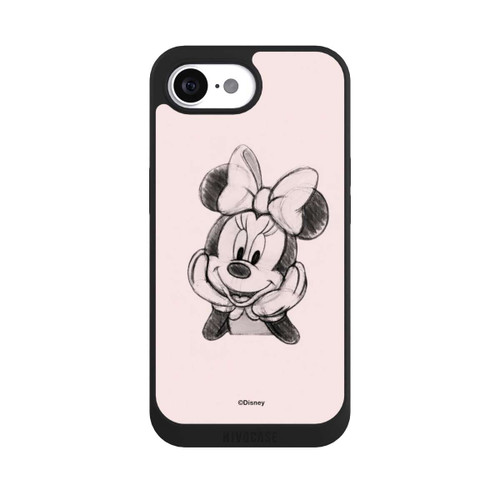 Apple iPhone 16e NIVOpure Minnie Posieren Sitzen