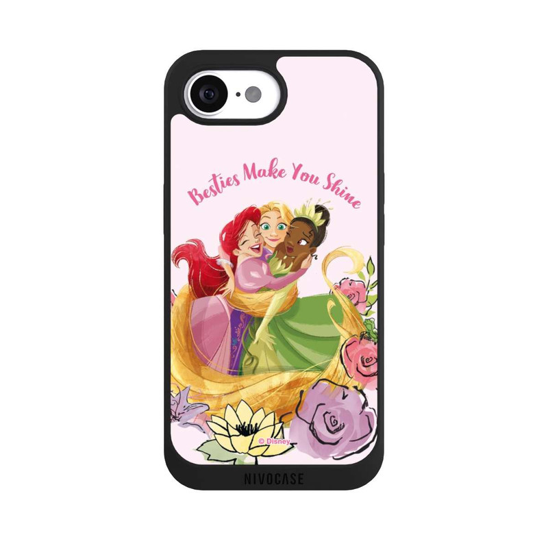 iPhone 16e NIVOpure Princess Hug Disney Princess 