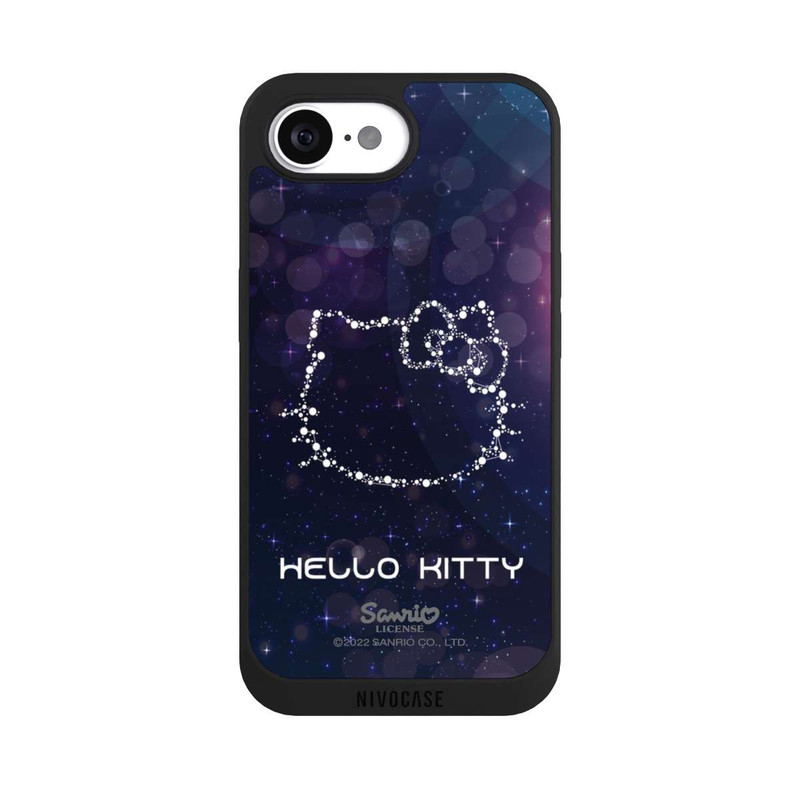 iPhone 16e NIVOpure Hello Kitty Galaxie