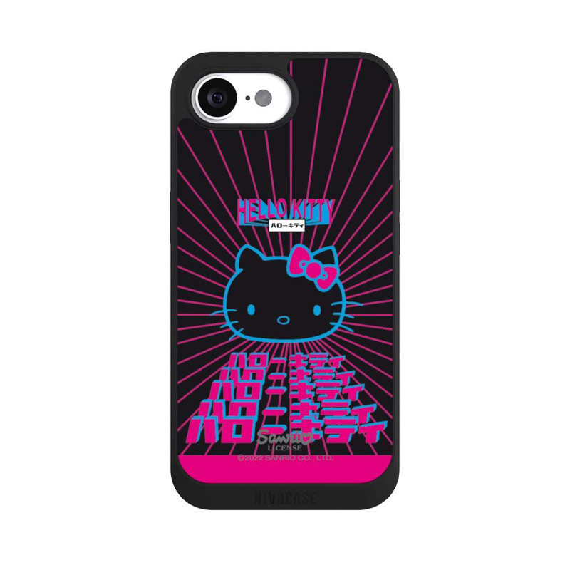 iPhone 16e NIVOpure Hello Kitty Tokyo Rebell