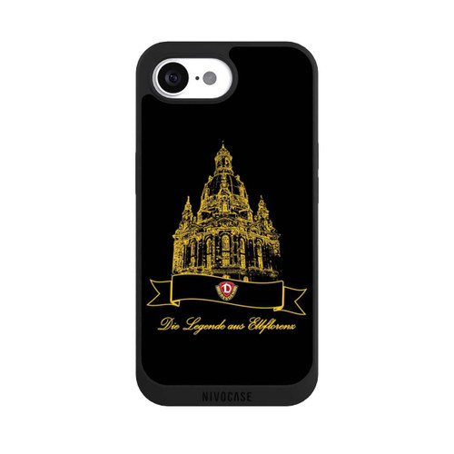 Apple iPhone 16e NIVOpure Legende aus Elbflorenz yellow