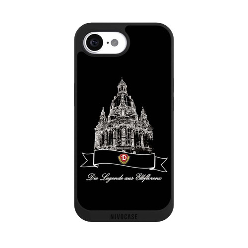 Apple iPhone 16e NIVOpure Legende aus Elbflorenz white