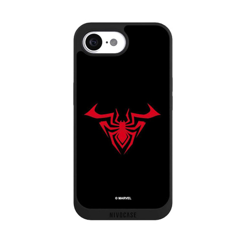 Apple iPhone 16e NIVOpure Logo Araignée Spider-Man Venom