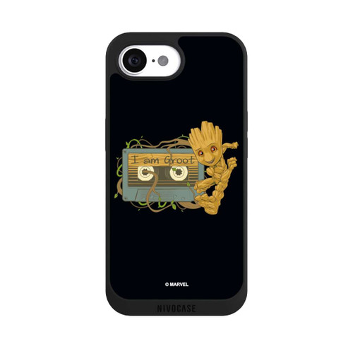 Apple iPhone 16e NIVOpure I am Groot - Gardiens de la Galaxy