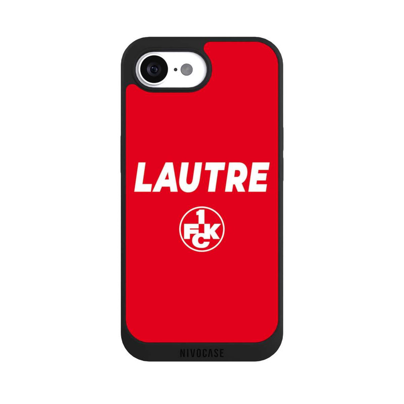 iPhone 16e NIVOpure Lautre Rot