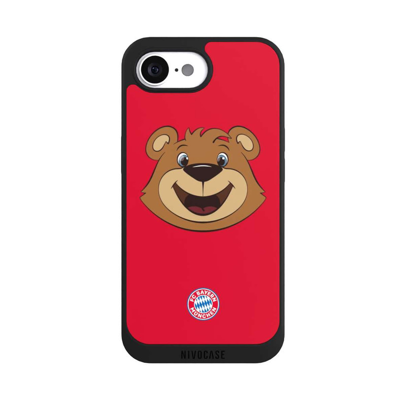 iPhone 16e NIVOpure Bernie Kopf 