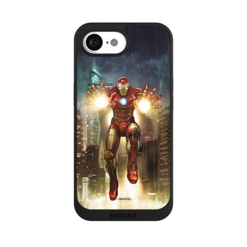 Apple iPhone 16e NIVOpure Iron Man Flying