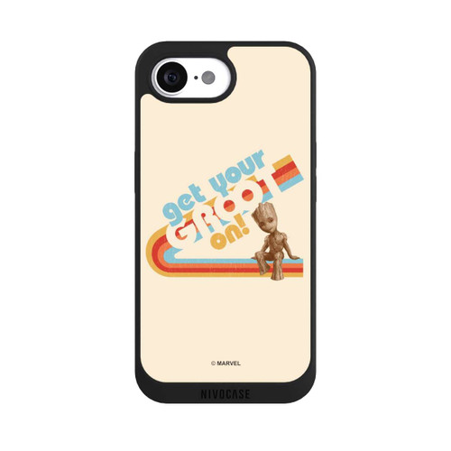 Apple iPhone 16e NIVOpure Get Your Groot On Guardians of the Galaxy