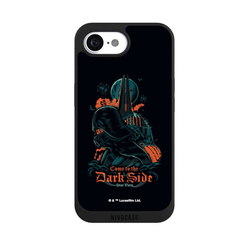 Apple iPhone 16e NIVOpure Darth Vader Halloween