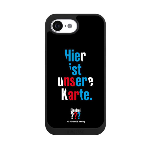 Apple iPhone 16e NIVOpure Hier ist unsere Karte