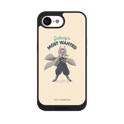 Apple iPhone 16e NIVOpure Galaxy's Most Wanted Ahsoka