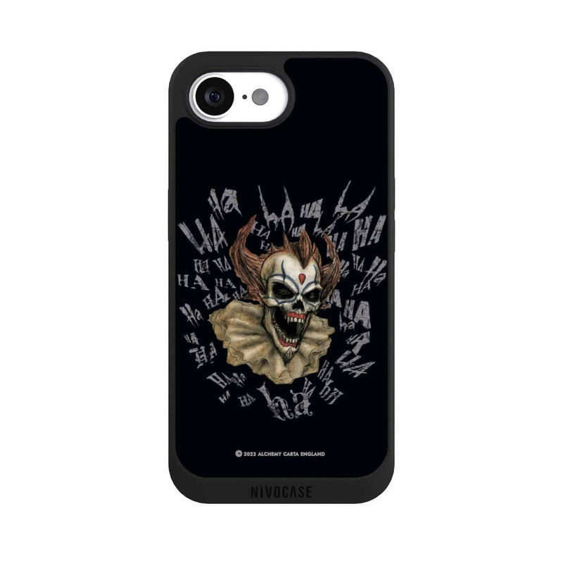iPhone 16e NIVOpure Last Laugh