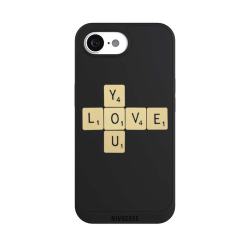 Apple iPhone 16e NIVOpure Love You