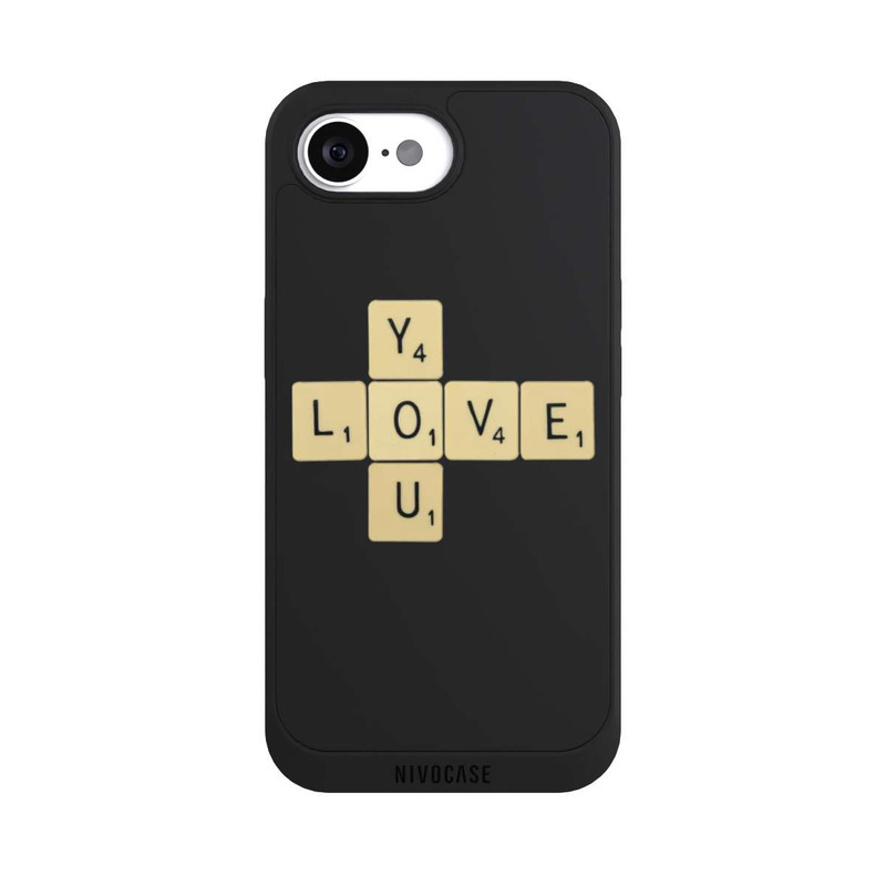 iPhone 16e NIVOpure Love You