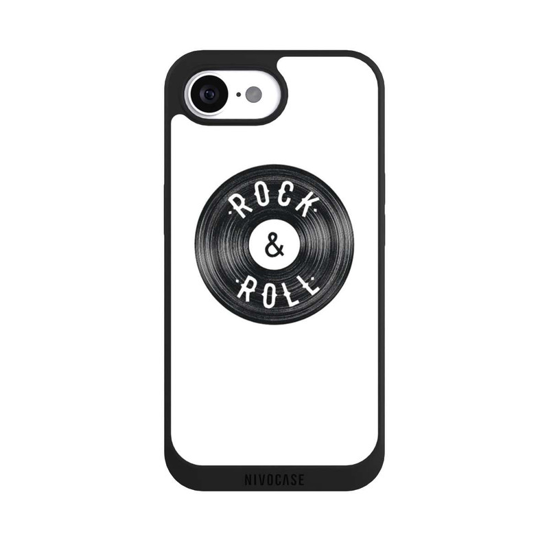 iPhone 16e NIVOpure Rock and Roll
