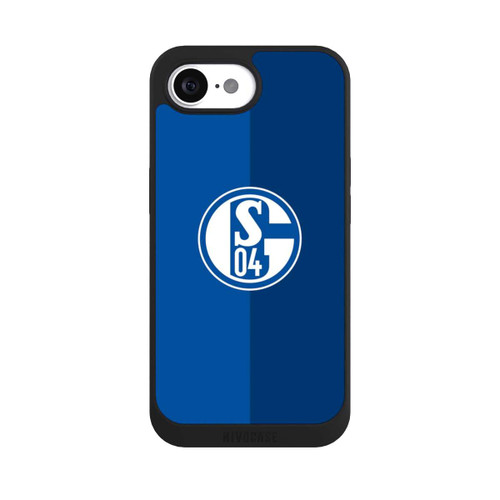 Apple iPhone 16e NIVOpure Schalke 04 Logo