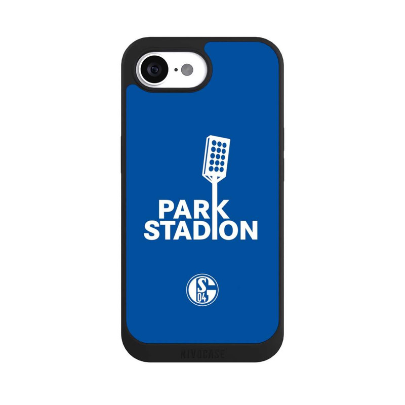 iPhone 16e NIVOpure S04 Parkstadion
