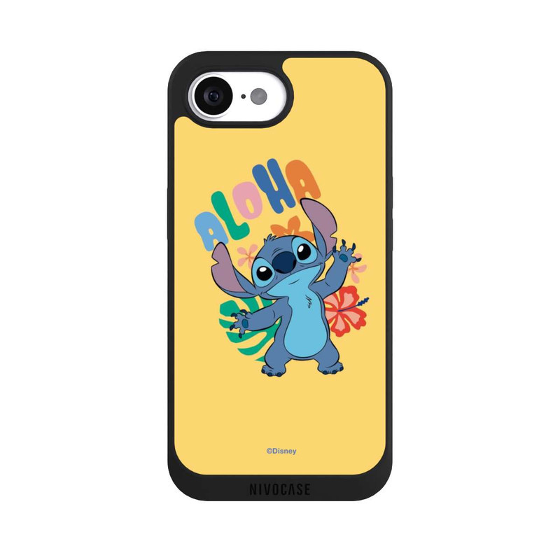 iPhone 16e NIVOpure Stitch Aloha