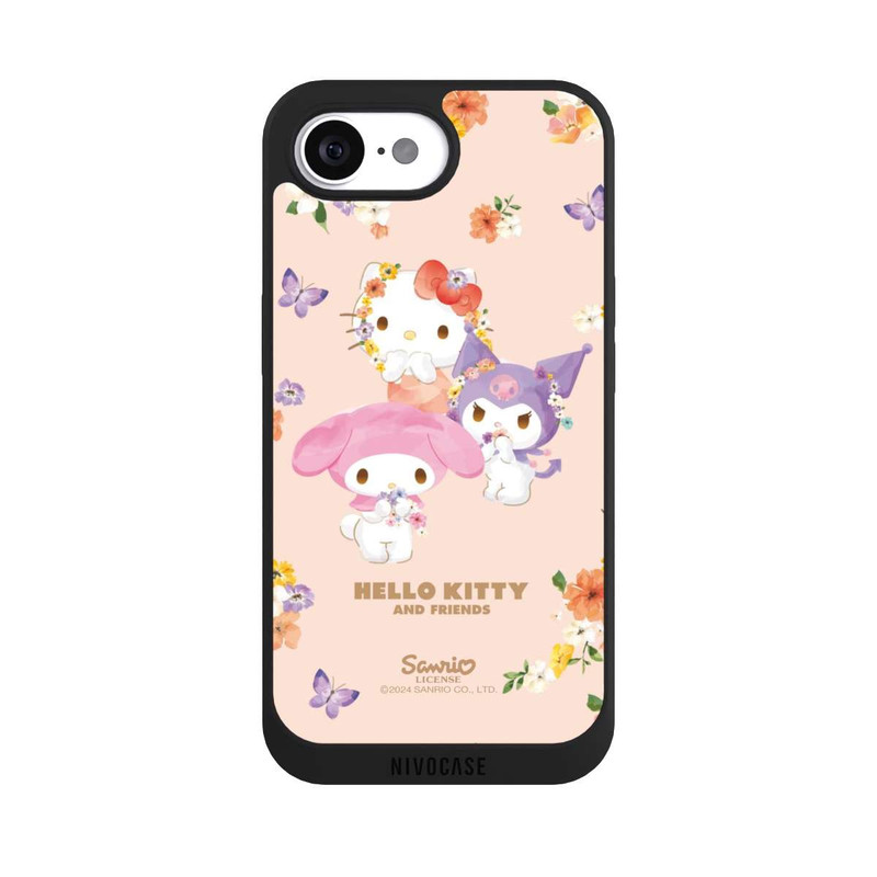 iPhone 16e NIVOpure HK Spring Flowers