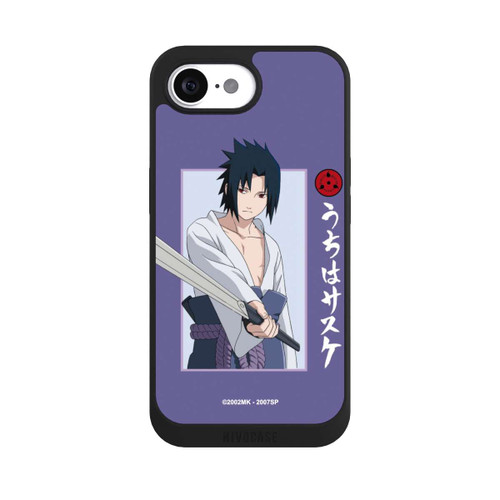 Apple iPhone 16e NIVOpure Sasuke Kusanagi