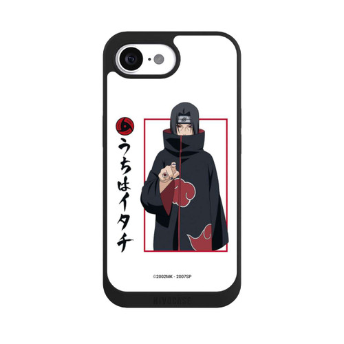 Apple iPhone 16e NIVOpure Itachi Geste blanche