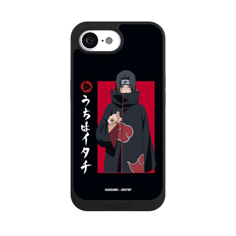 iPhone 16e NIVOpure Itachi gesture Black