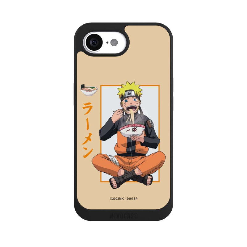 iPhone 16e NIVOpure Naruto Ramen