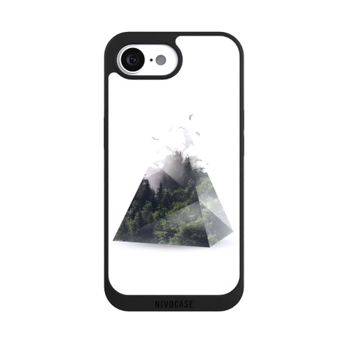 Apple iPhone 16e NIVOpure Wald Dreieck