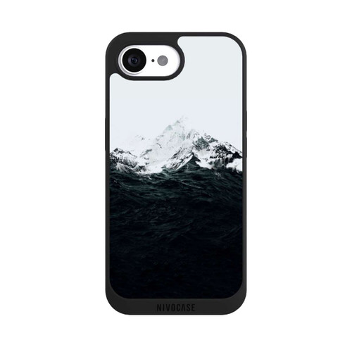 Apple iPhone 16e NIVOpure Diese Wellen waren wie Berge