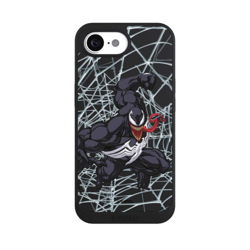 Apple iPhone 16e NIVOpure Venom Toile d'Araignée