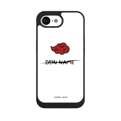 Apple iPhone 16e NIVOpure Akatsuki personnalisable blanc