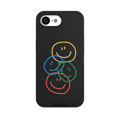Apple iPhone 16e NIVOpure Smile Bunt