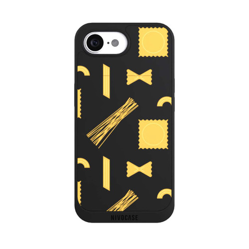 Apple iPhone 16e NIVOpure Motif nouille