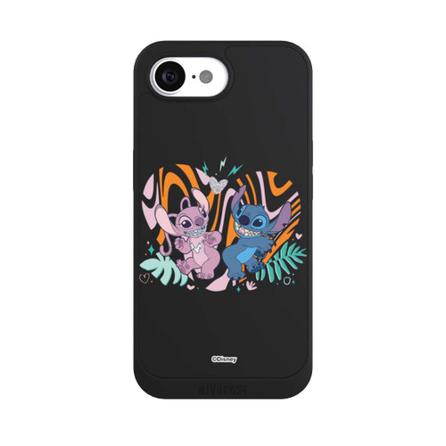 Apple iPhone 16e NIVOpure Angel And Stitch Transparent