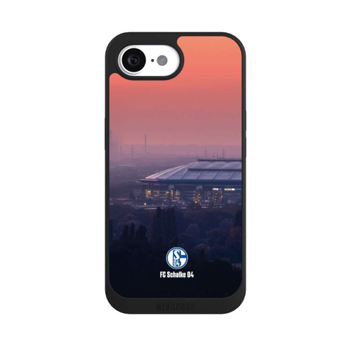 Apple iPhone 16e NIVOpure Schalke 04 Stadion