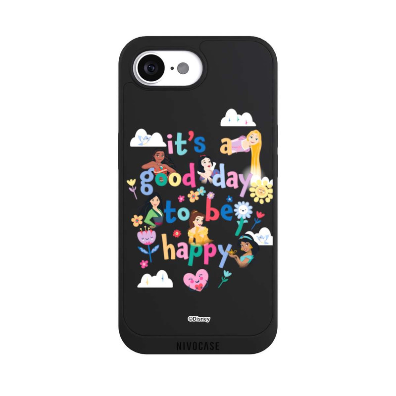 iPhone 16e NIVOpure Good Day Transparent