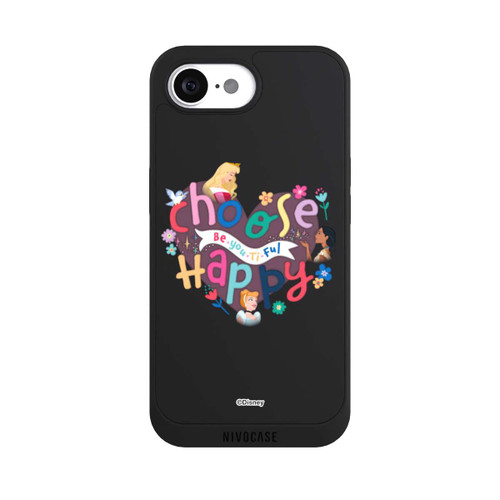 Apple iPhone 16e NIVOpure Disney Princess Be You Ti Ful Transparent
